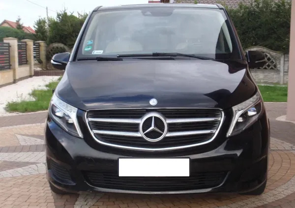 Mercedes-Benz Klasa V cena 137900 przebieg: 133300, rok produkcji 2014 z Chojnów